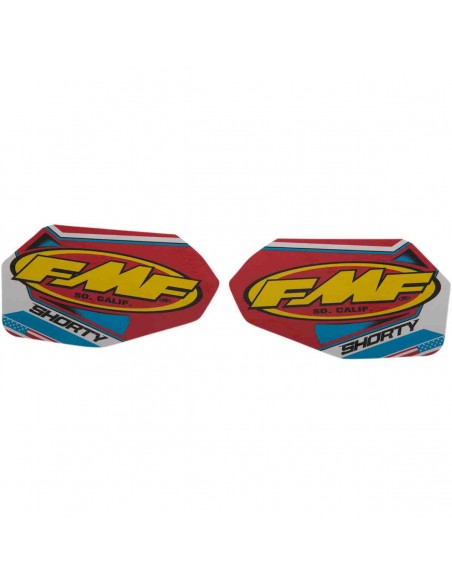 ADHESIVO SILENCIOSO FMF SHORTY