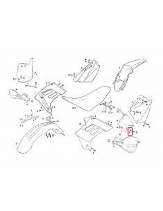 ARANDELA 5X10X1 DIN 125 ZINC
