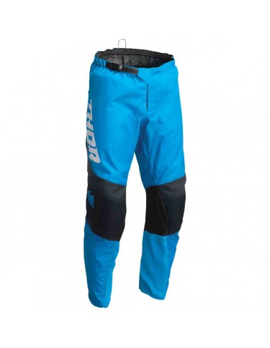 PANTALON THOR SECTOR CHEV AZUL MIDNIGHT 2022