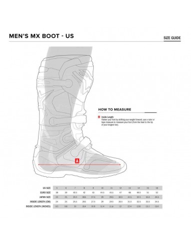 BOTAS ALPINESTARS TECH 10 BLANCAS