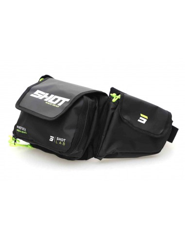 RIÑONERA SHOT WAIST BAG NEGRA