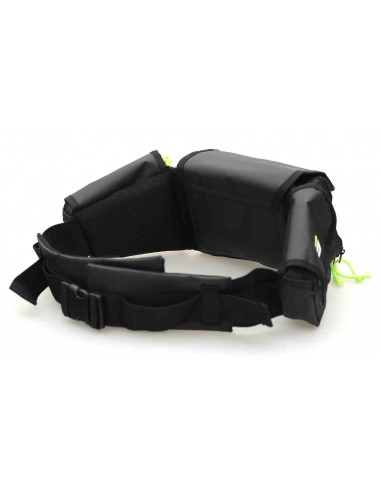 RIÑONERA SHOT WAIST BAG NEGRA