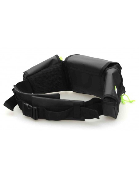 RIÑONERA SHOT WAIST BAG NEGRA
