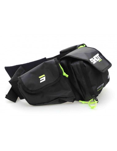 RIÑONERA SHOT WAIST BAG NEGRA