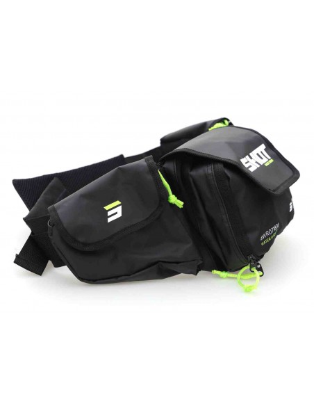 RIÑONERA SHOT WAIST BAG NEGRA