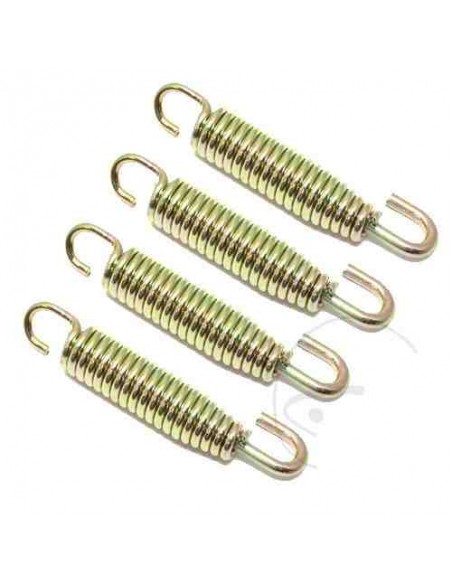 MUELLES DE ESCAPE JMP 57MM - 4 UNIDADES