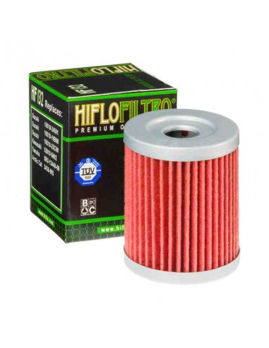 FILTRO DE ACEITE HIFLOFILTRO SUZUKI LTZ 250 04-09