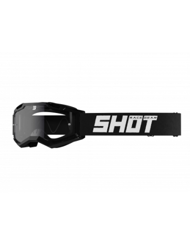 GAFA SHOT ASSAULT 2.0 SOLID NEGRA GLOSSY