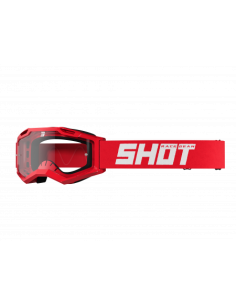 GAFA SHOT ASSAULT 2.0 SOLID ROJA