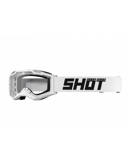 GAFA SHOT ASSAULT 2.0 SOLID BLANCA