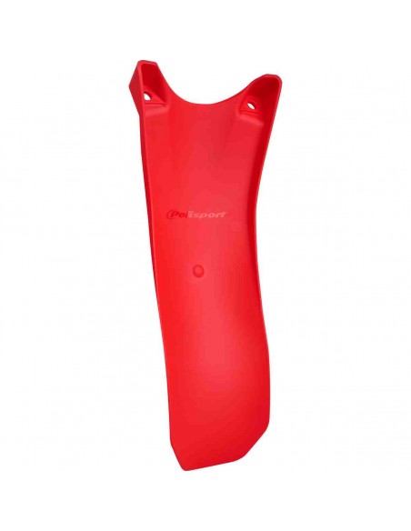 PROTECTOR AMORTIGUADOR POLISPORT HONDA CRF 250R 14-17 CRF 450R 13-16 ROJO