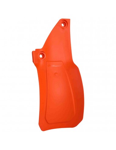 PROTECTOR AMORTIGUADOR POLISPORT KTM SX/SXF 07-15 SX 250 11-16 EXC/EXCF 08-16 NARANJA