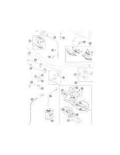 KIT REPARACION EMBRAGUE BREMBO