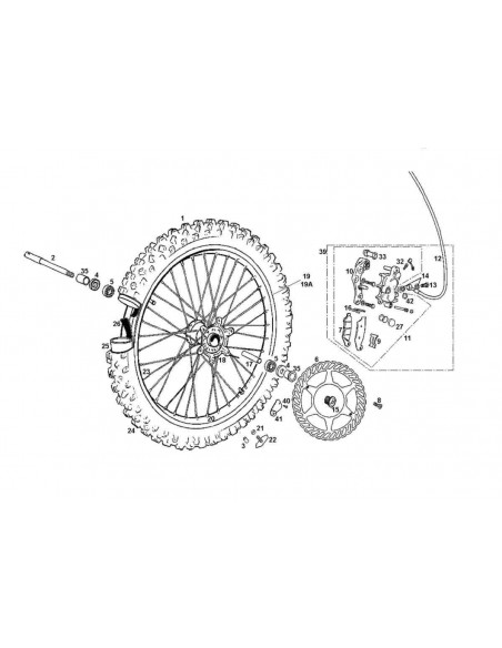 SEGEER A 9 SOP.IMAN EC 2010 DIN 471 INOX