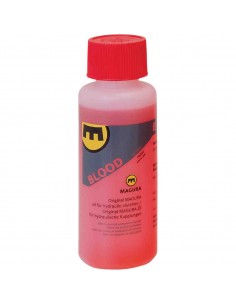 LIQUIDO DE EMBRAGUE HIDRAULICO MAGURA ROJO 100ML