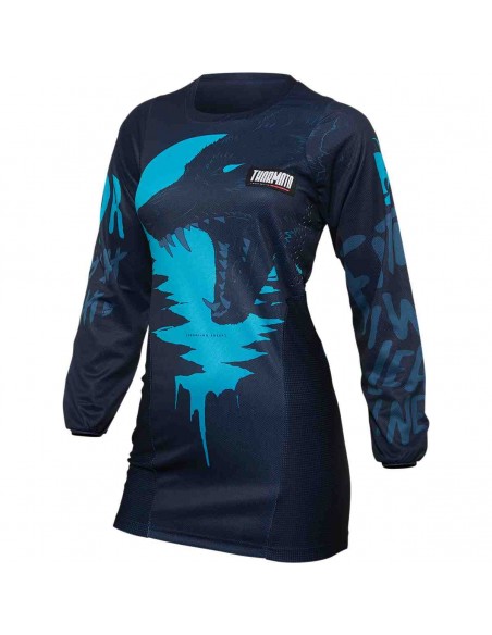 CAMISETA THOR CHICA PULSE WAQ CNTSHP 2022