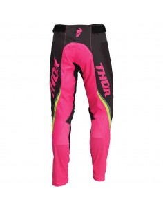 PANTALON THOR CHICA PULSE REV CH PINK 2022 2
