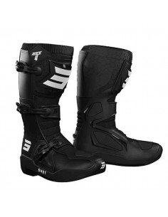 BOTAS SHOT RACE 4 NEGRA 2022