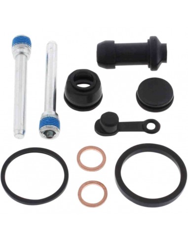 KIT REPARACION PINZA DE FRENO TRASERA YAMAHA YZ 85 02-18 KAWASAKI KX 85 01-18