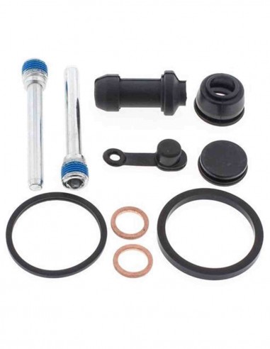 KIT REPARACION PINZA DE FRENO DELANTERA SUZUKI LTZ 400 03-14 KAWASAKI KFX 400 03-06