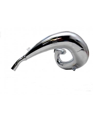 BUFANDA DE ESCAPE FRESCO CHROME SHERCO SE-R 250/300 15-18