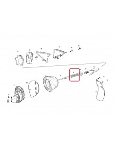 MUELLE VARILLA C.FILTRO.EC-2007