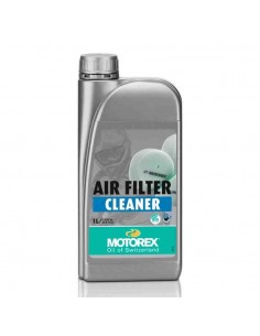 LIMPIADOR FILTROS DE AIRE MOTOREX 1 LITRO