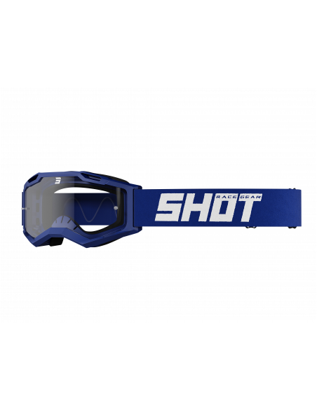 GAFA SHOT ASSAULT 2.0 SOLID NAVY MATE