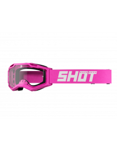 GAFA SHOT ASSAULT 2.0 SOLID ROSA GLOSSY