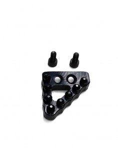 PUNTERA PEDAL DE FRENO KTM EXC-EXCF 2017- HUSQVARNA FE/TE 2017- GAS GAS 2021- NEGRA