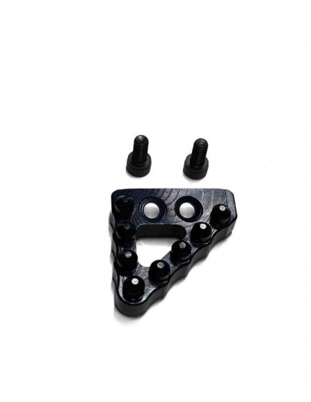 PUNTERA PEDAL DE FRENO KTM EXC-EXCF 2017- HUSQVARNA FE/TE 2017- GAS GAS 2021- NEGRA