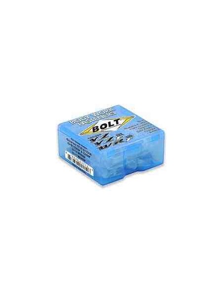 KIT TORNILLERIA BOLT SUJECCION DE PLASTICOS YAMAHA YZ 125/250 02-21 WR/YZ 250F/450F 06-09