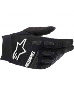 GUANTES ALPINESTARS FULL BORE NEGROS 2022