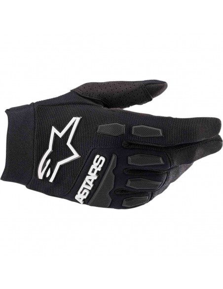GUANTES ALPINESTARS FULL BORE NEGROS 2022