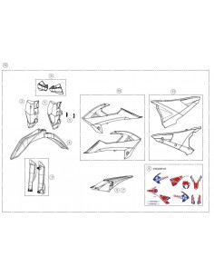 PROTECTORES DE HORQUILLA GAS GAS EC 18-20 RIEJU MR 20-21 NEGROS