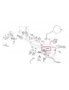 KIT TAPA BOMBA EMBRAGUE + LEVA EC-2008 - ACEITE MINERAL