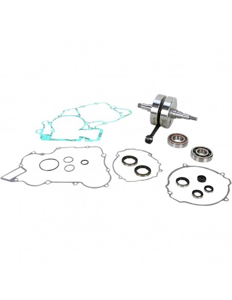 KIT CIGUEÑAL WISECO KTM SX 125 01-14 EXC 125 09-14 HUSQVARNA TE 125 12-13