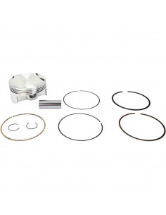 PISTON WISECO SUZUKI DRZ 400 00-08 LTZ 400 04-13 KAWASAKI KFX 400 03-06 90MM