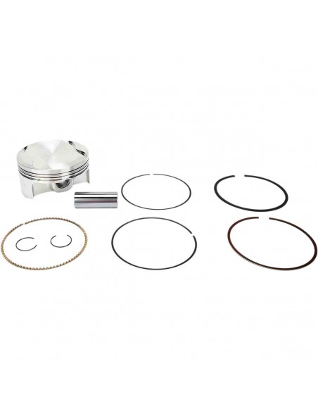 PISTON WISECO SUZUKI DRZ 400 00-08 LTZ 400 04-13 KAWASAKI KFX 400 03-06 90MM