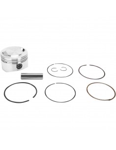 PISTON WISECO YAMAHA YFM 350 GRIZZLY 07-14 YFM 350 WARRIOR 88-13 - 84.00MM