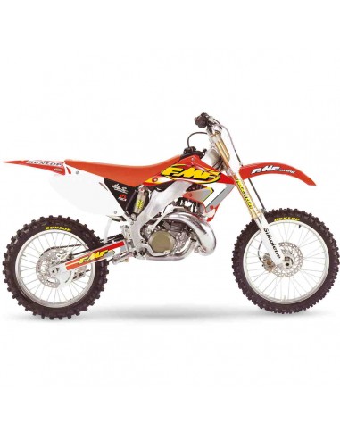 BUFANDA DE ESCAPE FMF FATTY HONDA CR 250 03-04