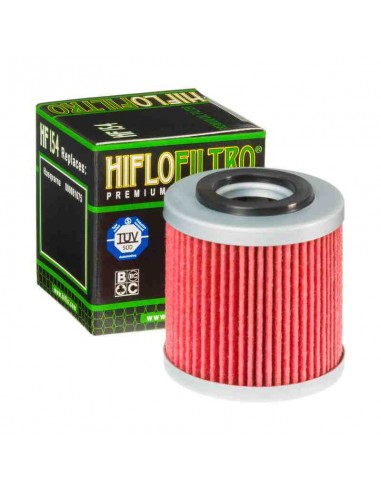 FILTRO DE ACEITE HIFLOFILTRO HUSQVARNA TC/TE 250/450/510 02-07 TE 610 00-07