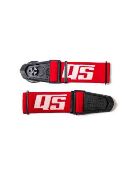 QUICK STRAP V2 ROJO
