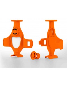 BLOQUEADOR HORQUILLA ACERBIS PARA TRANSPORTE NARANJA 2