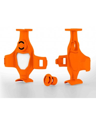 BLOQUEADOR HORQUILLA ACERBIS PARA TRANSPORTE NARANJA