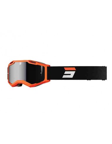 GAFA SHOT IRIS 2.0 TECH NARANJA MATE