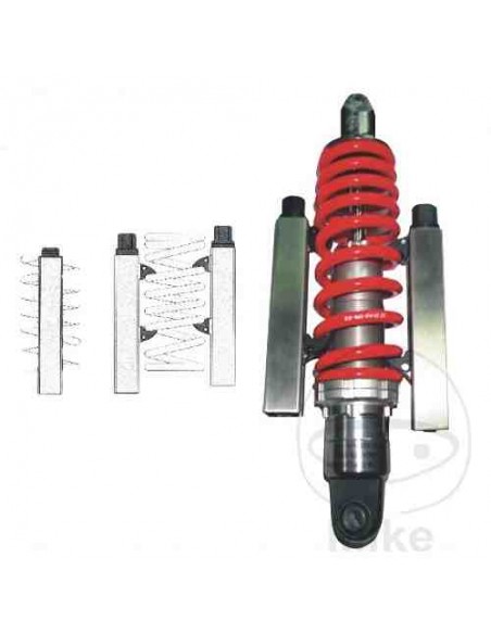 UTIL COMPRESOR DE MUELLE AMORTIGUADOR JMP