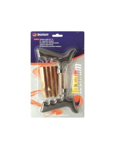 KIT REPARACION NEUMATICOS TUBELESS