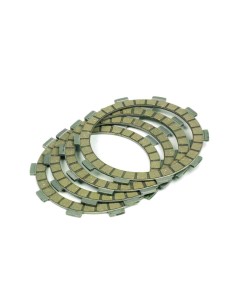 KIT DISCOS EMBRAGUE TRW BETA XTRAINER 300 19-22 YAMAHA WR 450F 05-22