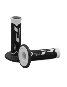 PUÑOS PROGRIP TRIPLE COMPUESTO 788 BLANCO NEGRO GRIS